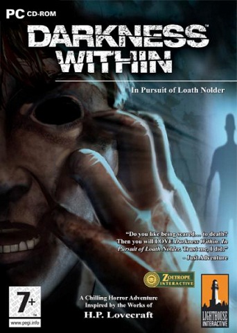 Darkness Within - Sulle Tracce di Loath Nolder Darknesswithin