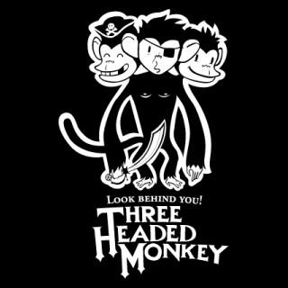 Los hombres se tocan más que las mujeres. Three-headed%20monkey