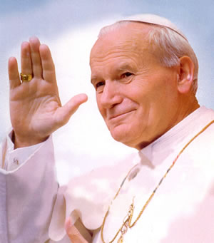 De Karol Wojtyla a Jean Paul II Jean-Paul-II