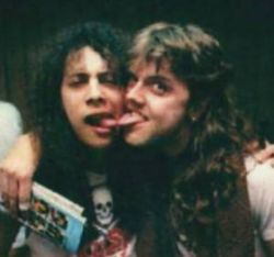 Fotos curiosas del Ruocanrol Metallica3