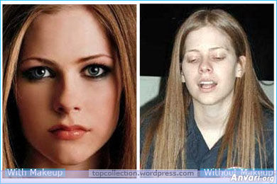 avril lavigne makyaşsız hali xD Avril_Lavigne