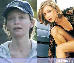 .Poznate ličnosti bez šminke. Calista-Flockhart_Without_Makeup