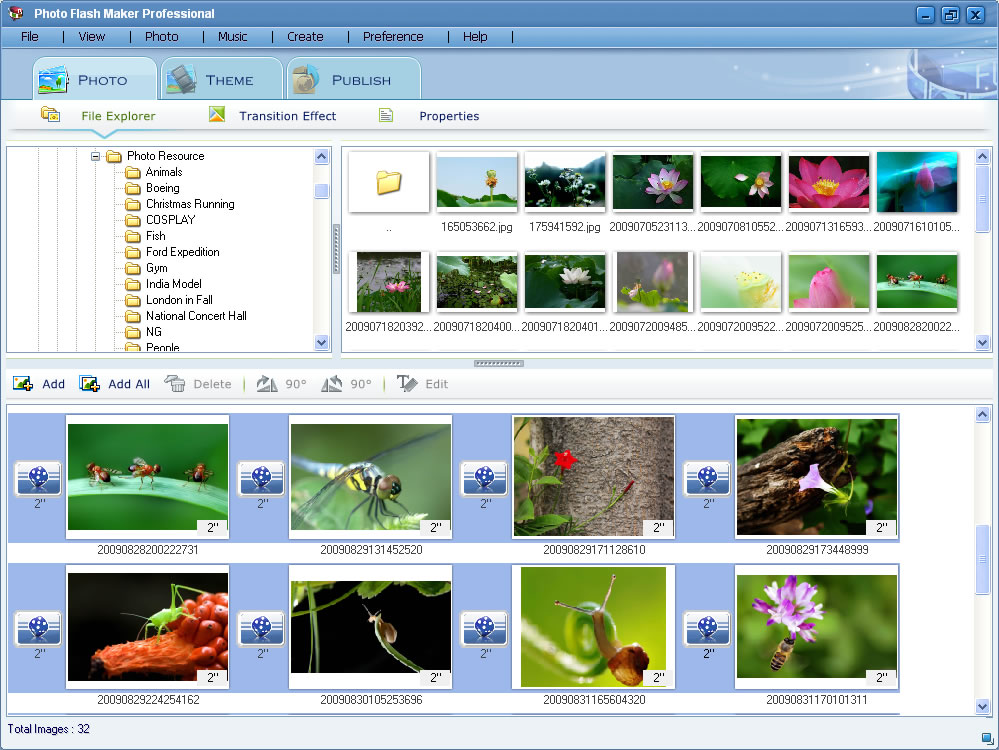 حصرياً برنامج Photo Flash Maker Professional 5.07 لعمل الصور المتحركة والبومات الصور Photo-flash-maker