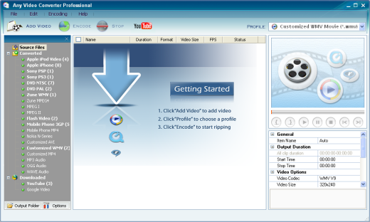 Any Video Converter Professional 2.6.7 Large_avc