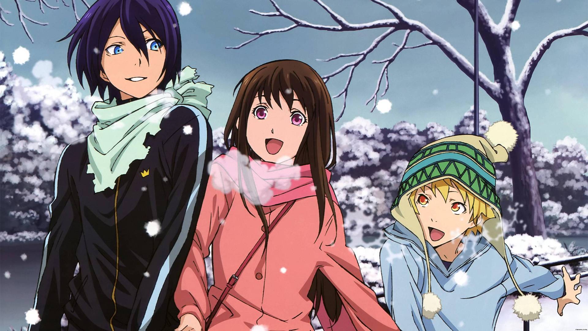 تحدي الاوتاكو 1 Noragami-Aragoto-ova-anyanime