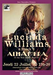 Lucinda Williams Lucinda-09