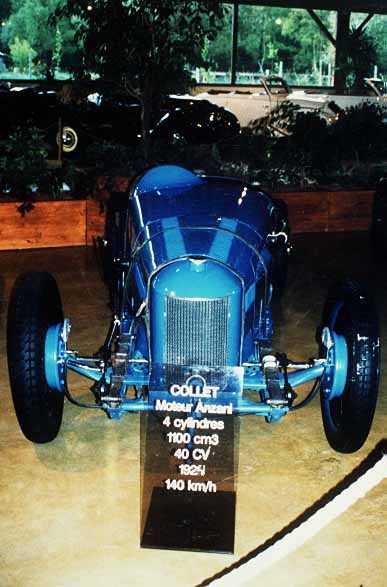 ANZANI Cyclecar & Grand sport Museum1