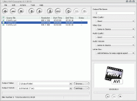 Ultra AVI Converter 1.9.6 Avi-small