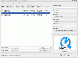 MOV to MPG AVI WMV Converter 1.8.0 Mov-small