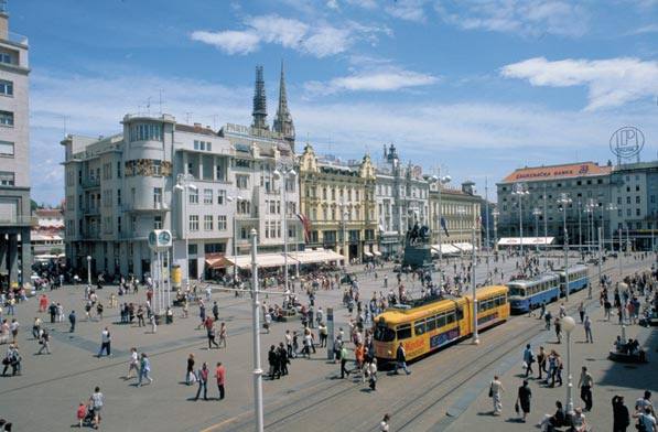 Lijepi gradovi: Zagreb Zagreb