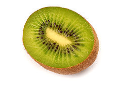 Las propiedades del Kiwi para adelgazar Kiwi