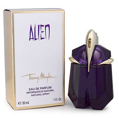 •● عـرفنآ على نفسـِك بالصور •● Alien-by-Thierry-Mugler