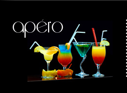 Un coctail? Apero