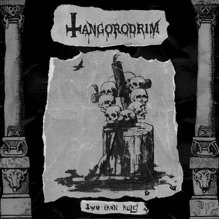 TANGORODRIM "Two Iron Rules" 7''EP out now! 2220645