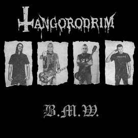 TANGORODRIM "Two Iron Rules" 7''EP out now! 6829232
