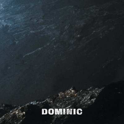 PREORDER: DOMINIC - s/t 7" Apo010