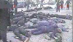 Israel lanz ataque areo sin precedentes contra palestinos 5_gaza_bombard_muertos_p