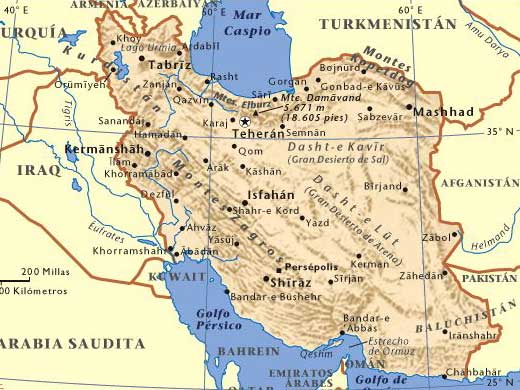 Alemania, Reino Unido y los Emiratos Arabes Unidos niegan combustible a aviones de Irán  Iran1