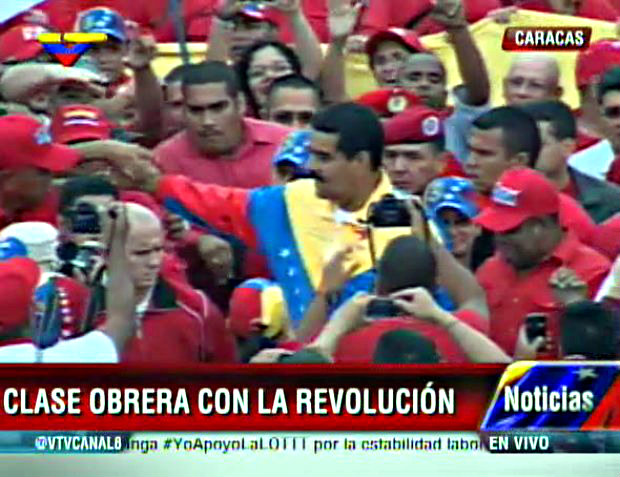 Venezuela hoy, la revolucion continua - Página 30 Presidente_maduro_acompaa_a_trabajadores_en_su_marcha