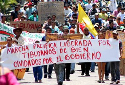 Colombia: represiones, terror, violaciones y esclavismo $. Propiedad agraria, Estado, FARC, ELN. Luchas de clases - Página 2 Agro_colombia