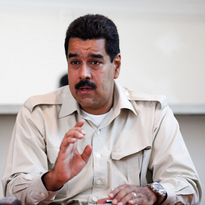 Venezuela hoy, la revolucion continua - Página 45 Maduro-2106