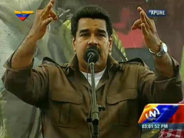 Venezuela hoy, la revolucion continua (2° parte) - Página 12 Maduro_arrecho