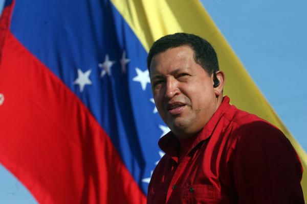 Venezuela hoy, la revolucion continua (2° parte) - Página 5 Chavez_89