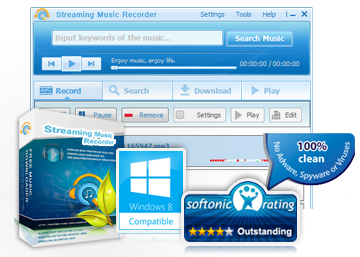 Apowersoft-video convert edit download-audio-system all products Streaming-music-recorder-banner