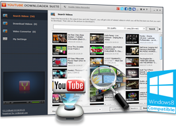 Apowersoft-video convert edit download-audio-system all products Youtube-downloader-suite-banner