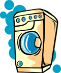 PRODUIT POUR NETTOYEUR TOUT USAGE Washer-dryer