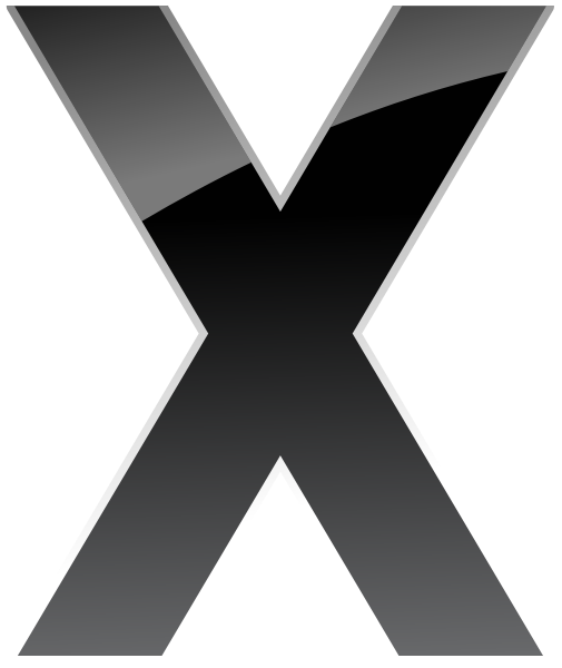 The X Squad Team ... 1254211922505px-OS_X-Logo.svg_