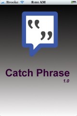 CatchPhrase 1.0.0 Catchphrase1003-160x240