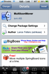 MultiIconMover v 1:1.0.3-1 ACTUALIZAZION (MUEVE MULTIPLES ICONOS AL MISMO TIEMPO. Multiiconmover-160x240