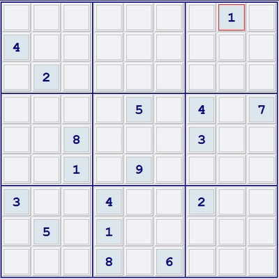 le retour du journal ( N6 ) Sudoku-17-1sol