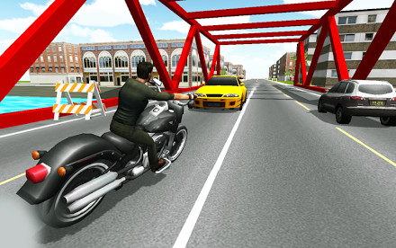 Moto Racer 3D-سباق موتوسيكلات Moto-Racer-3D-1