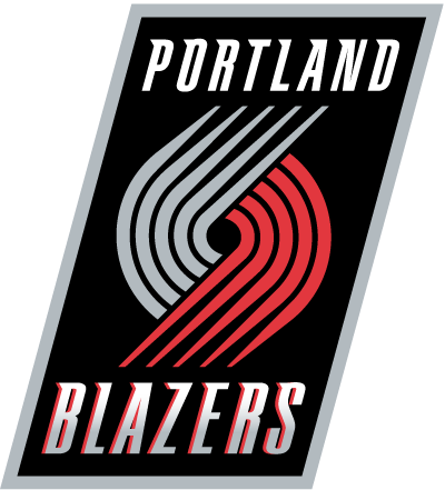 1er tour : Portland Trailblazers (2) VS Phoenix Suns (7) Portland_trail_blazers_logo