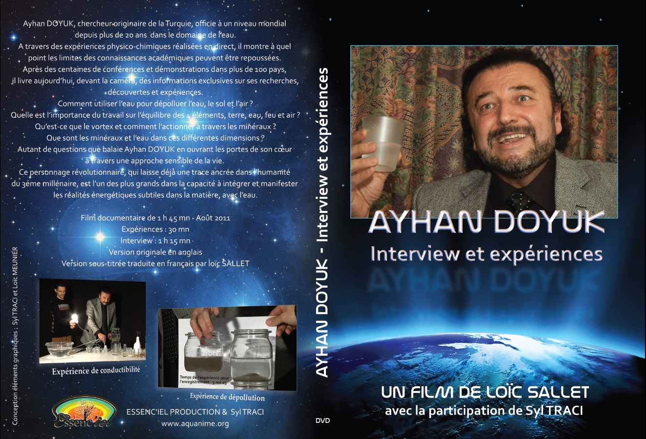 L'eau de la vie. Joie ! Ayhan_Doyuk_interview_experiences_0