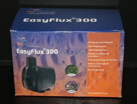 debut en aquariophilie Easyflux300