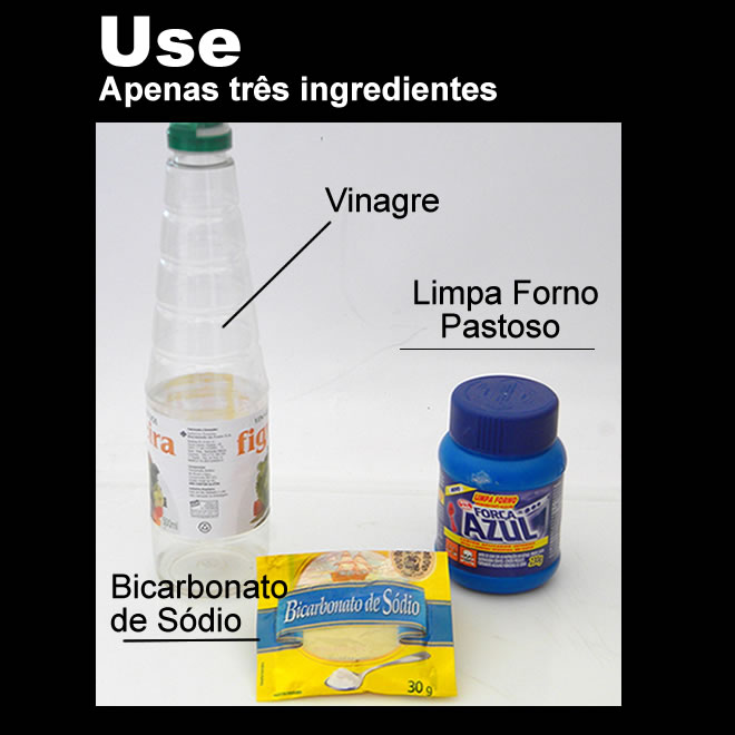 COMO LIMPAR O FORNO FACILMENTE Como-limpar-o-forno