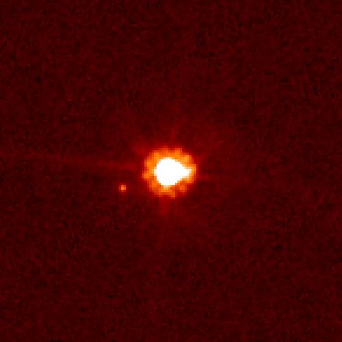 الكوكب القزمي إيرس Eris-dwarf-planet_small