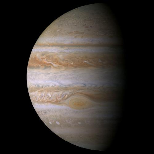 كواكب عن بعد : كوكب المشترى خاااص مزيكاتى ز و و م Jupiter_small