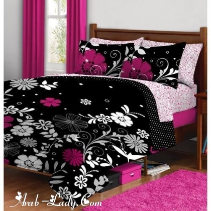 مفارش سرير فاخرة بألوان رائعة 138156322711