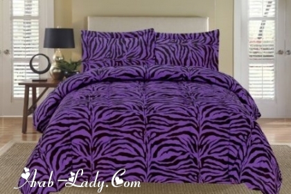 مفارش سرير فاخرة بألوان رائعة 138156323109