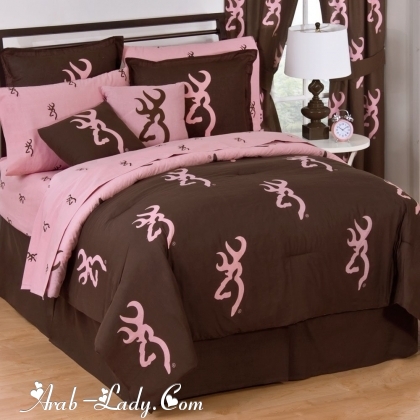 مفارش سرير فاخرة بألوان رائعة 138156323497