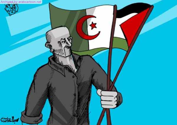الجزائر في منديال الكرة  والعرب والمسلمين 20140701char