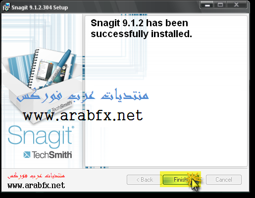 برنامج لتصوير الشاشة SnagIt  1430_11330793578
