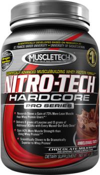 دليل منتج نيترو-تك سلسلة هارد كور Nitro-Tech Hardcore Pro Series 44384211_01_181295334149