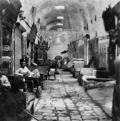 صور قديمة وحديثة من حلب الشهباء بالشمال السوري 42337d1162984997t-view-of-the-ironmongers-suq-2