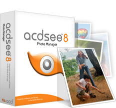 ACDSee Photo Manager 8 Acdsee8