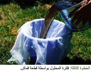 كيف تصنع محلولا مغذيا بنفسك؟ Compost_tea3